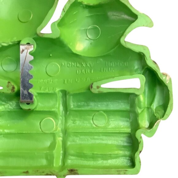 Vtg Homco Vegetables Wall Decor 1975 Tomato Celery Asparagus & Garlic - Picture 3 of 7